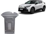 Protezione Catalizzatore In Alluminio / Serratura Catalizzatore Per Toyota C-HR