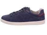 Pius Gabor Scarpe Da Uomo Stringate Sportive Suola In Gomma Blu