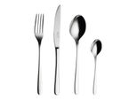 Besteck-Set Tafelbesteck New Fresh Basic 24er Set silber, silber, 24 tlg., VIVO VILLEROY & BOCH GROUP, Essbesteck-Sets, Besteck-Set