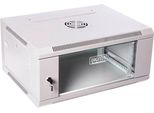 Digitus DN-W19 06U/450 Rack Cabinet 6U Wall Mounted Rack Light Grey