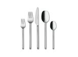 Besteck-Set Tafelbesteck Like Cutlery 20er Set silber, silber, 20 tlg., LIKE. BY VILLEROY & BOCH, Essbesteck-Sets, Besteck-Set