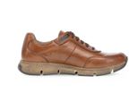 Pius Gabor Scarpe Da Uomo Stringate Sportive Suola In Gomma Marrone