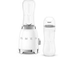SMEG Standmixer PBF01WHEU Weiß, weiß, B:14cm H:32,5cm T:14cm, Zerkleinerer, Standmixer
