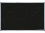 BOSCH Induktions-Kochfeld PIV845HB1E, schwarz, B:80,2cm H:5,5cm T:52,3cm, Kochfelder, Induktions-Kochfeld