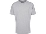 T-Shirt Da Uomo Urban Classics Heavy Oversized Tee Grigio - 4XL