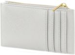 Bagbase - Portacarte "Boutique"" PC3776 (Taglia Unica) (Grigio Morbido/Oro)"