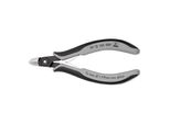Knipex 79 12 125 Esd PräZisions-Elektronik-Seitenschneider Esd Mit Mehrkomponenten-HüLlen BrüNiert 125 Mm)
