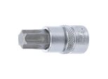 BGS Bit-Einsatz 2761, Antrieb Innenvierkant 10 Mm (3/8"), T-Profil (FüR Tx) T60 ; BGS Technic)