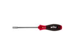 Wiha Schraubendreher Mit Bithalter Softfinish® Magnetisch 1/4" 400 Mm (01476)"