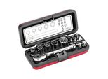 Cimco SteckschlüSsel-Bit-Box 16-Tlg. 113156)