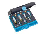 Hazet Werkzeug-Satz Tx 1557/10 Vierkant Hohl 6,3 Mm (1/4 Zoll), Vierkant Hohl 10 Mm (3/8 Zoll), Vierkant Hohl 12,5 Mm (1/2 Zoll) Innen Tx Profil Anzah)