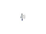 Pressol Handhebelfettpresse Pneumaxx F.400G Kartuschen/Loses Fett 500 Cm³ (12 826)