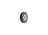 Lessmann Draht-RundbüRste Stahldraht 0,30 / 0,35 Mm, BüRsten-⌀Xbesatzbreite: 150X22 Mm (344172)