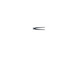 Knipex 99 00 220 Ean Monierzange (Rabitz- Oder Flechterzange) Schwarz Atramentiert 220 Mm)