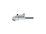 wiha Winkelschrauber Mit Bithalter 1/4", Magnetisch 1/4" In Blister 130 Mm (32311)