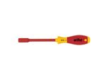 Wiha Schraubendreher Softfinish® Electric Sechskant-SteckschlüSsel 13 Mm X 125 Mm (00864)
