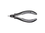 Knipex 79 52 125 Esd PräZisions-Elektronik-Seitenschneider Esd Mit Mehrkomponenten-HüLlen BrüNiert 125 Mm)