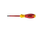 wiha Schraubendreher Softfinish® Electric Plusminus/Pozidriv SL/PZ1 X 80 Mm (30700)