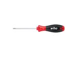 Wiha Schraubendreher Softfinish® Tx Magicspring® Mit Rundklinge T8 X 60 Mm (27738)