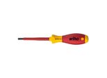 Wiha Schraubendreher Softfinish® Electric Plusminus/Pozidriv SL/PZ2 X 100 Mm (30701)