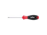 Wiha Schraubendreher Softfinish® Tx Mit Rundklinge T10 X 80 Mm (01290)