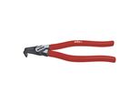 wiha Sicherungsringzange Classic Mit Magictips® FüR Innenringe (Bohrungen) Mit Abgewinkelter Form J 41, 305 Mm (34697)