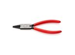 Knipex 22 01 160 Rundzange Mit Kunststoff üBerzogen Schwarz Atramentiert 160 Mm)