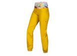 Pantaloni Sansa Giallo Antico Muschio Giallo Antico Muschio M