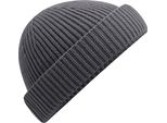Beechfield - Berretto Da Pescatore "Harbour"" Per Uomo/Donna Unisex RW8259 (Taglia Unica) (Grigio Grafite)"