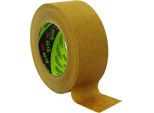 3M Nastro Adesivo Crespato 401E 48 Mm X 50 M Carta Marrone