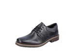 Rieker Hwk Scarpe Basse Da Uomo 13200-00 Nero/Nero Hw 25/26, Misura:40