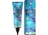 Eveline Cosmetics Hair 2 Love Scrub Detergente Per Il Cuoio Capelluto, 125 Ml