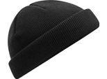 Beechfield - Cappello "Fisherman"" Materiale Riciclato BC5003 (Taglia Unica) (Nero)"