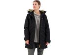 Parka Da Donna FjäLlräVen Nuuk, Taglia:L
