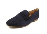 Gabor Shoes Pantofola - Pelle Blu Dimensioni: 41 Normale