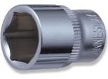 Jonnesway Bussola Esagonale 1/4" Corta 8 Mm"