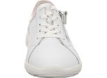 WaldläUfer Scarpe Da Donna Con Lacci, Bianco, Numero 9
