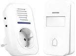 Campanello Senza Fili Plug In 150 M