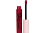 Nyx Professional Makeup - Rossetto Liquido Opaco Lip Lingerie Xxl - Sizzlin'