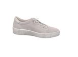 Gabor Scarpe Da Donna Stringate Sportive Suola In Gomma Grigio
