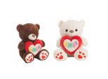 Cuadri Love Orso Di Peluche 85 Cm