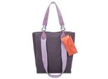 Fritzi Aus PreußEn Borsa A Tracolla Borsetta Canvas Izzy02 Tote Plumy Porpora
