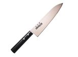 Masahiro Coltello Sankei Chef 180Mm Nero 35842