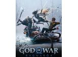 L'arte Di God Of War RagnaröK