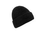Beechfield - Berretto Da Uomo/Donna Unisex BC5088 (Taglia Unica) (Nero Screziato)