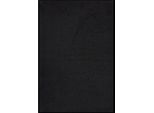 The Living Store Zerbino 80X120 Cm Nero