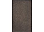 The Living Store Zerbino Beige 90X150 Cm