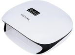 Lampada Led Neonail 36W/48 Con Display Lcd