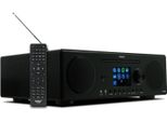 Ferguson Regent I450S Internetradio Con Dab+, Fm, Cd-Player, Bluetooth, Wlan, Spotify Connect, Farbdisplay, Usb, Aux - Radio Hifi Con Collegamento A Internet