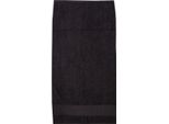 Towel City - Asciugamano, Cotone RW9374 (Taglia Unica) (Nero)